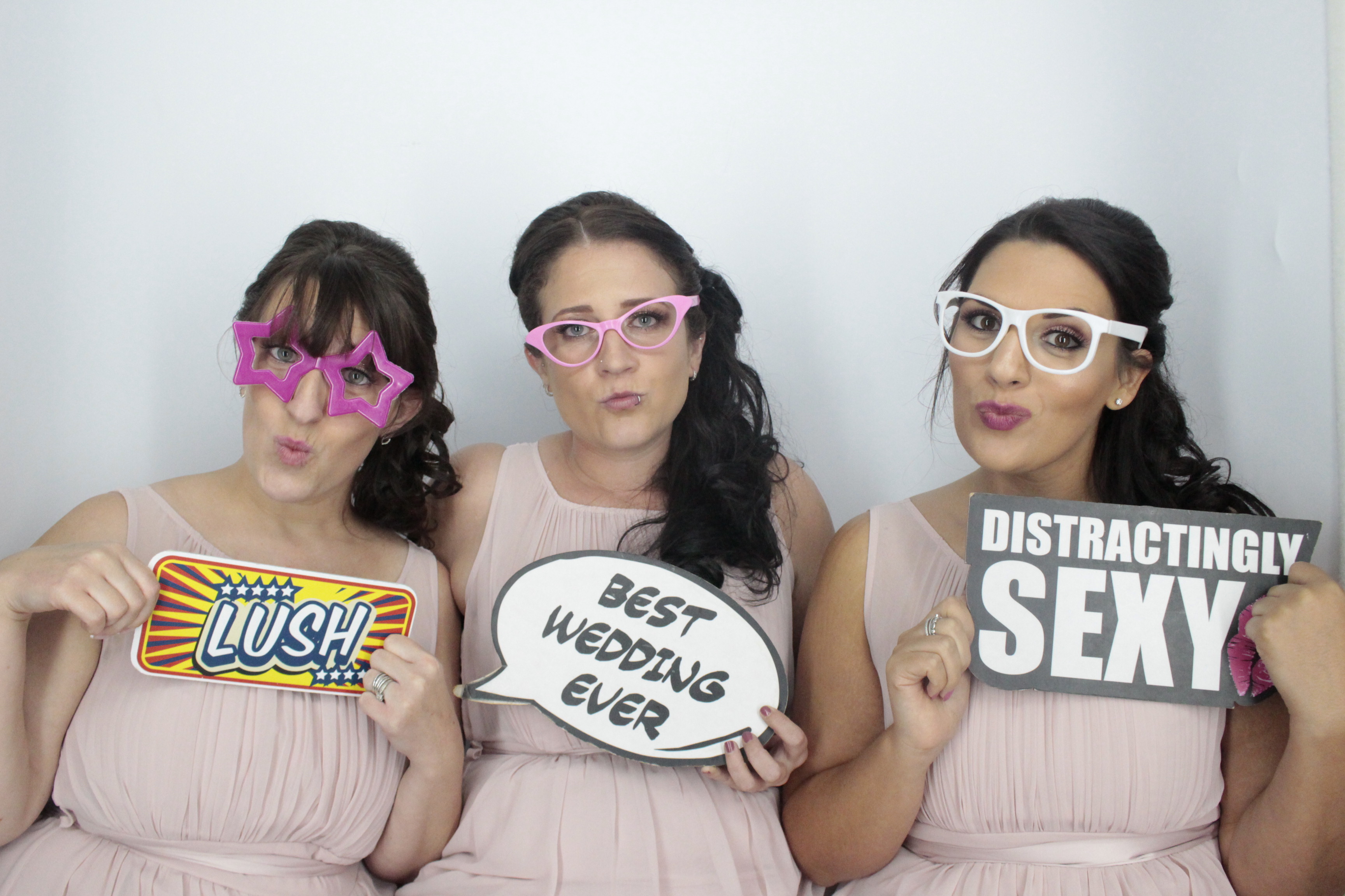 Kim & Andy's Wedding | View more photos from the event at gallery.myphotoboothexperience.co.uk/u/MyPhotoBoothExperienceLtd/Kim-Andys-Wedding